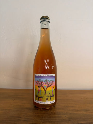 2023 Pleiades 'Feral Fieldblend' Cider