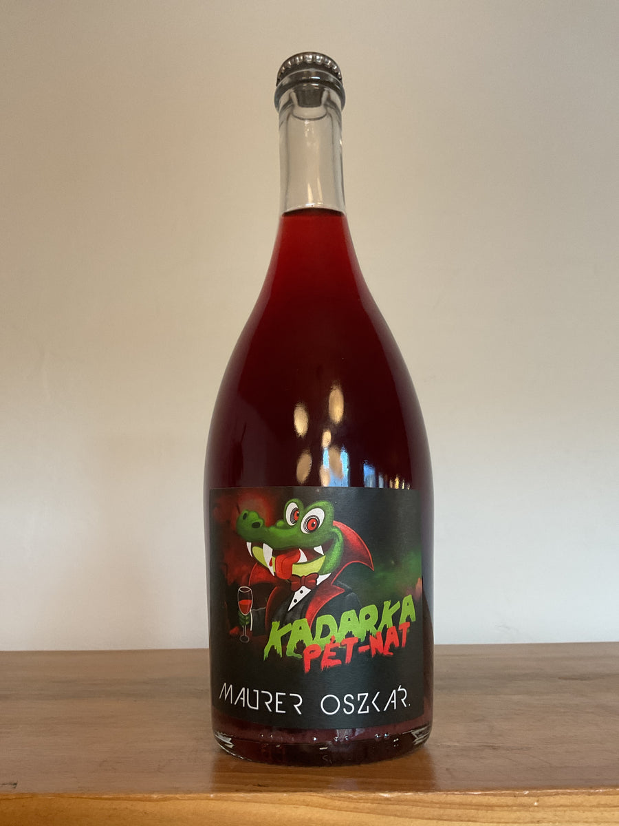 2024 Maurer Kadarka Pét-Nat