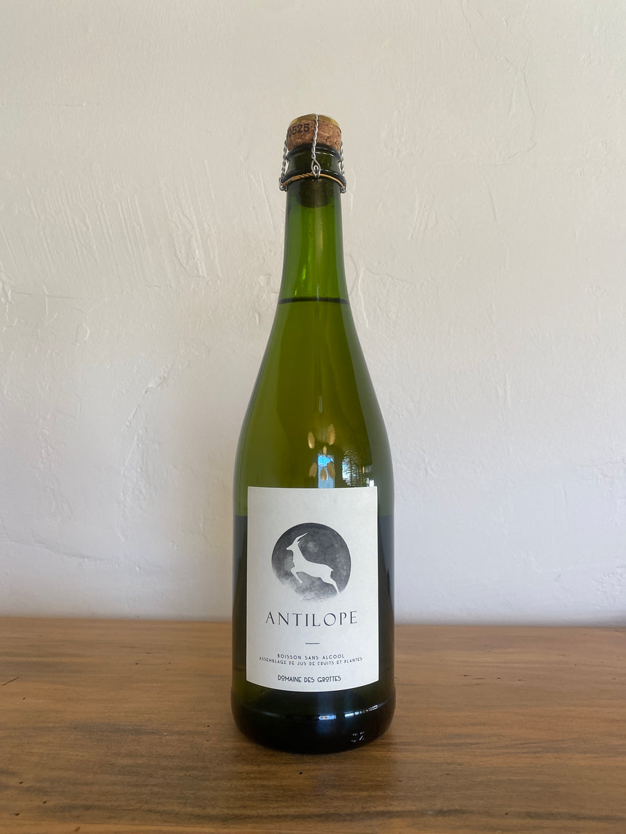 Domaine des Grottes 'Antilope' NA Sparkling