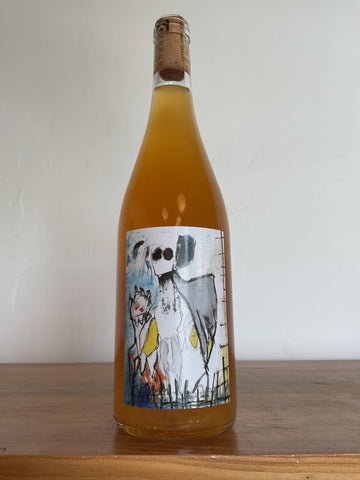 2023 Karnage 'Greska' Skin Fermented Grenache Blanc