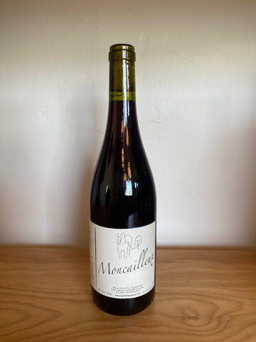 2017 Michel Guignier 'Moncailleux' Gamay
