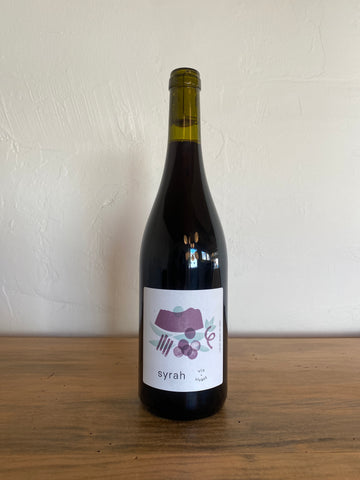 2023 Luc et Denis Lattard Syrah