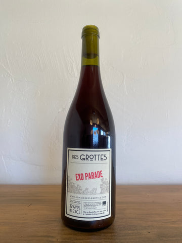 2022 Domaine des Grottes ' Exo Parade' Gamay