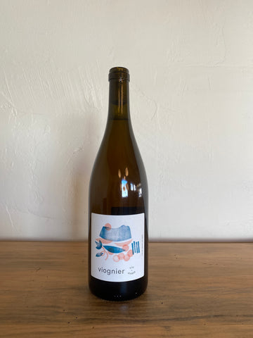 2023 Luc et Denis Lattard Viognier