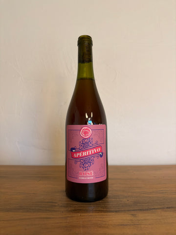 Mosse Aperitivo Rose Vermouth