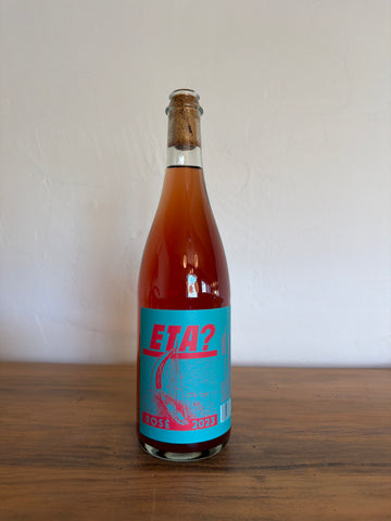 2023 Subject to Change Wine Co. 'ETA?' Rose
