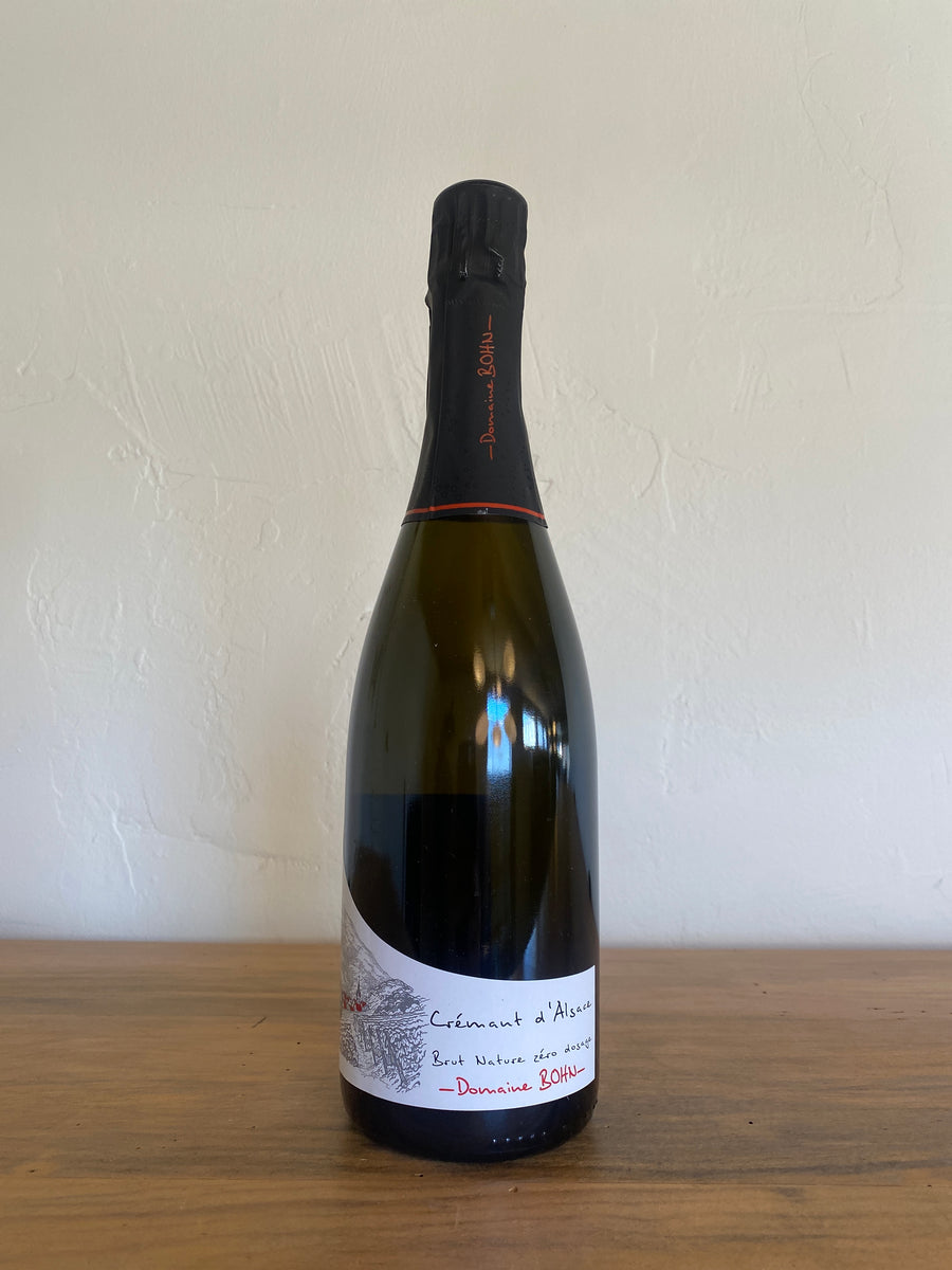 MV Domaine Bohn Cremant d'Alsace