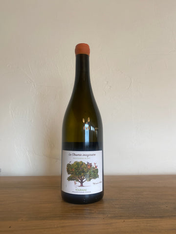 2023 Mercier-Vallee 'La Closerie Imaginaire' Sauvignon Blanc