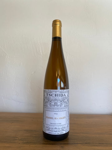 2023 Christian Tschida 'Himmel Auf Erden Weiss' 'Grande Cuvee' White Blend
