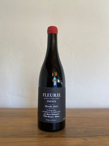 2023 Famille Bertrand (Yann Bertrand) 'Phenix' Fleurie Beaujolais