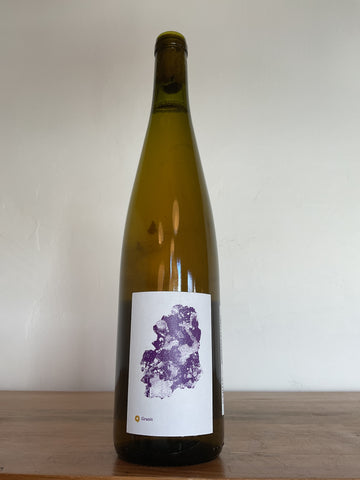 Bottle of 2023 Leonard Dietrich 'Granite' White Blend