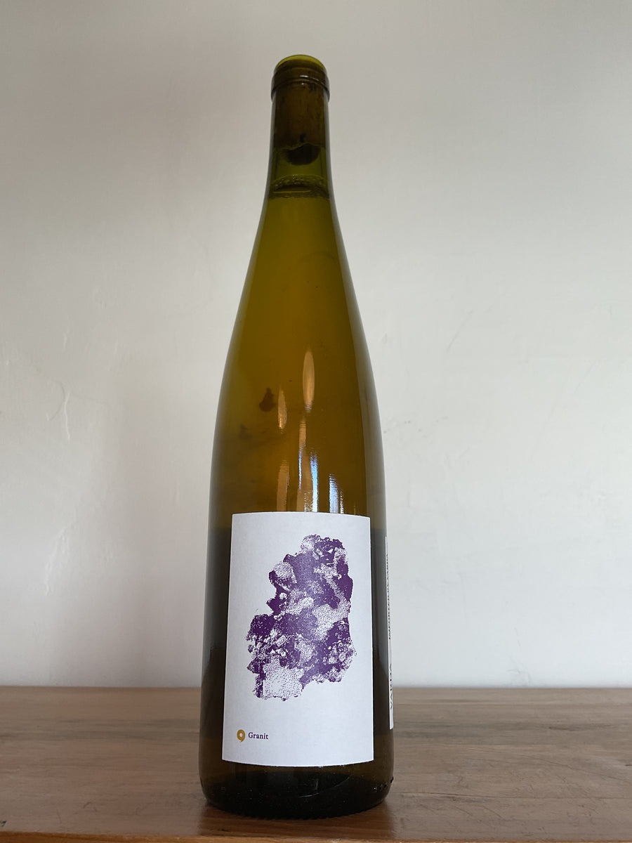Bottle of 2023 Leonard Dietrich 'Granite' White Blend
