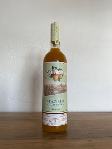 Chinola Mango Liqueur