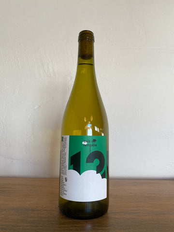 2022 Avis de Tempete (Ratapoil) #13 Chenin Blanc