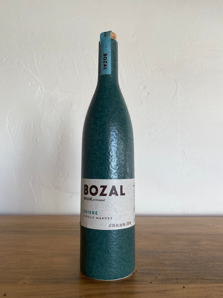 Bozal Mezcal Cuishe Single Maguey (200ml)