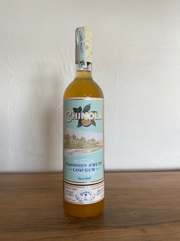 Chinola Passion Fruit Liqueur