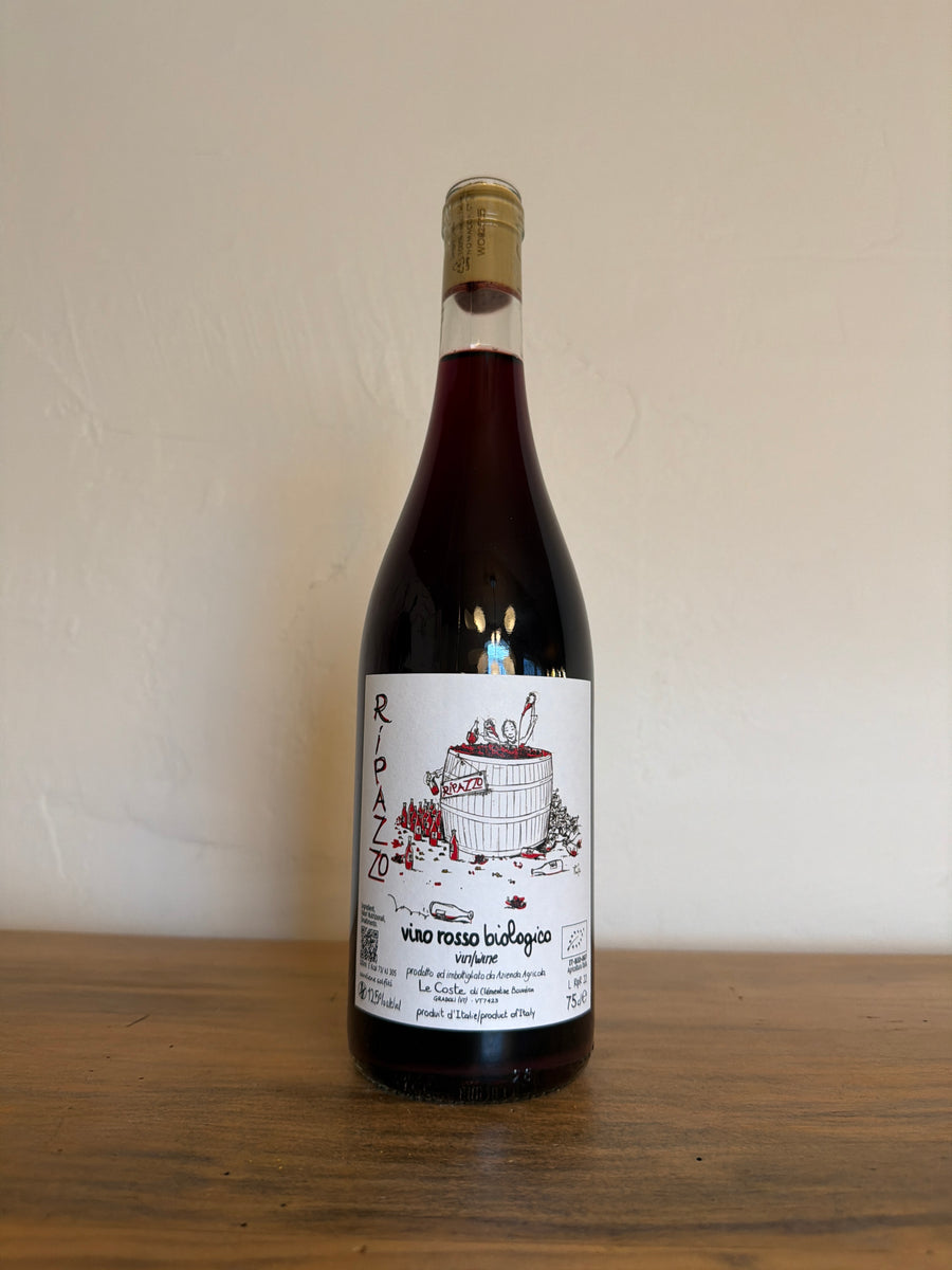 2022 Le Coste 'Ripazzo' Sangiovese Blend