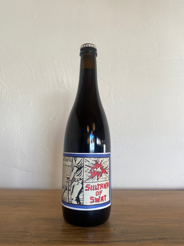 2022 Stagiaire Wines 'Sultana of Swat' Old Vine Carignan