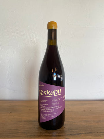 2021 Vaskapu Kadarka