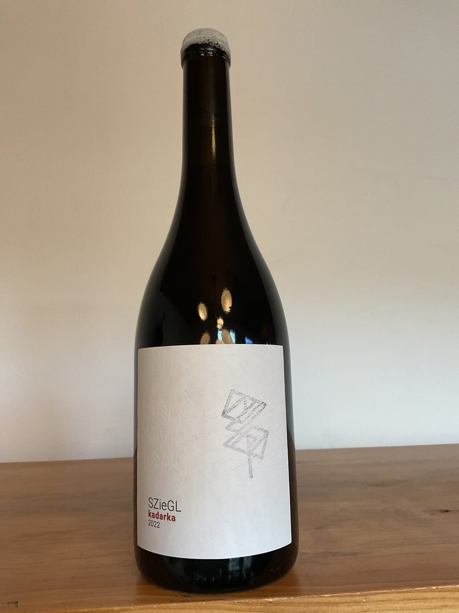 2022 Sziegl 'Herreberg' Kadarka