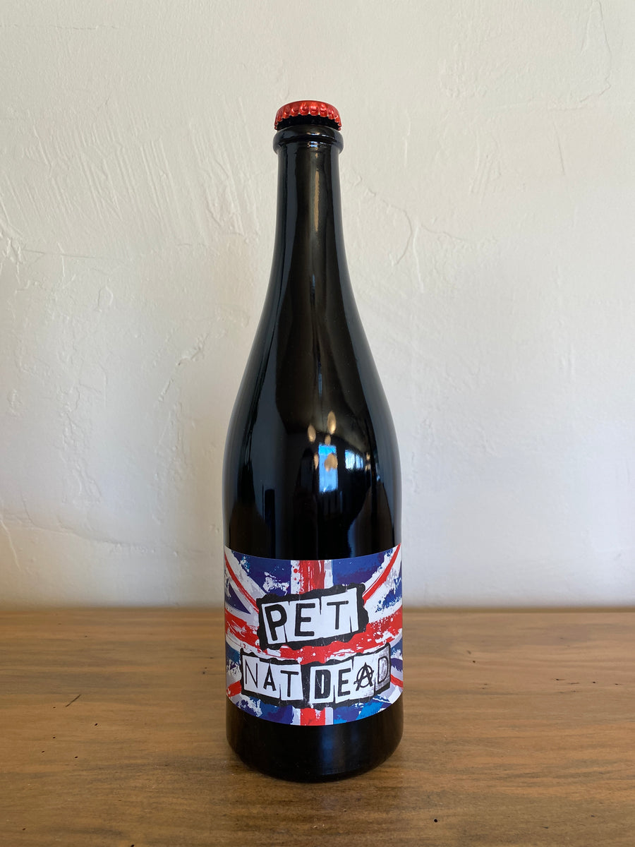 2023 Domaine in Black 'Pet Nat Dead' Pet Nat