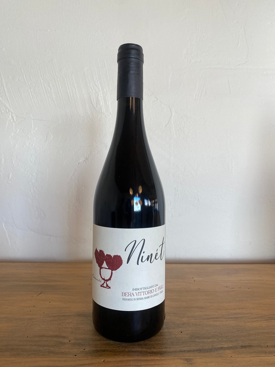 2023 Vittorio Bera 'Ninet' Nebbiolo