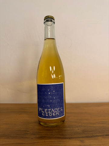 2022 Pleiades 'Blue Label' Cider