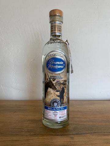 Herencia Blanco Tequila