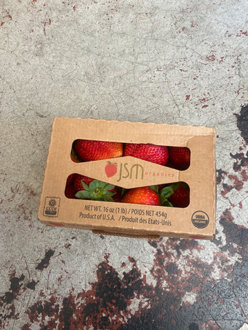 Stony Point Farm Strawberries