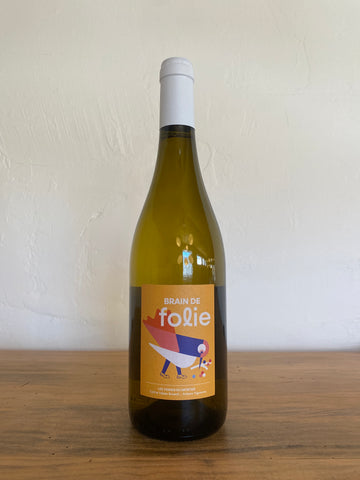 2024 Domaine du Mortier 'Brain de Folie' Chenin Blanc