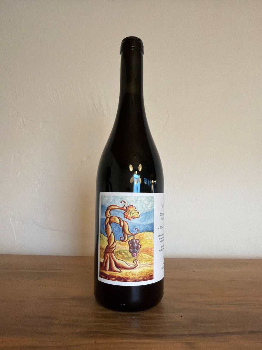 2021 Cantina Giardino 'Le Fole' Aglianico