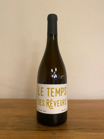 2023 Jerome Maillot 'Le Temps des Reveurs 'En Surface' Carignan Blanc