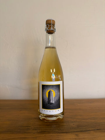 2023 Mosse 'Nakatomi' Vin Mousseux Brut Nature