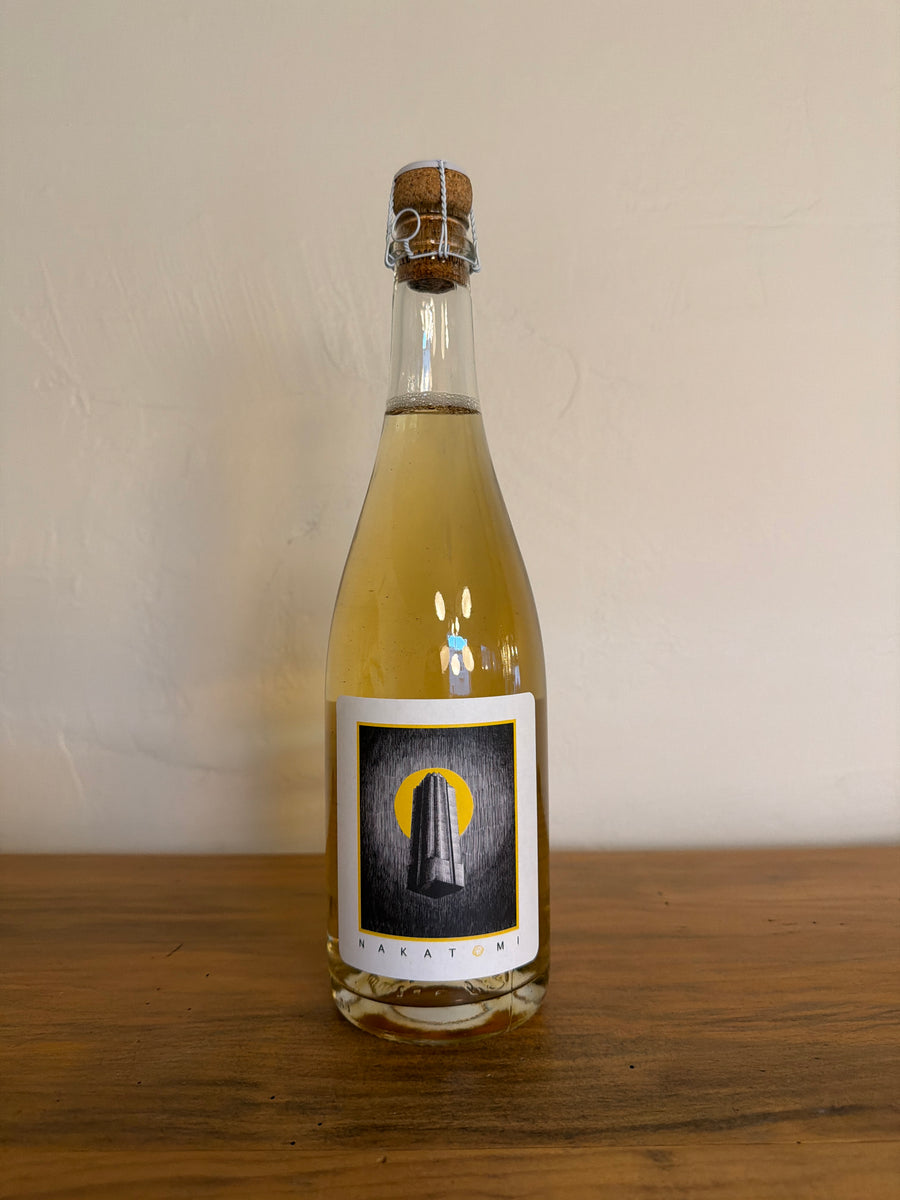 2023 Mosse 'Nakatomi' Vin Mousseux Brut Nature