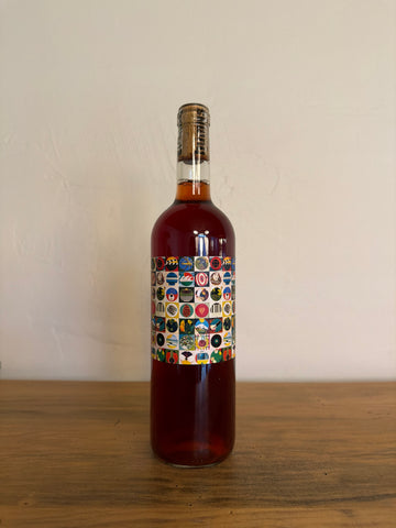 2022 Humus 'Palheto' Rose of Touriga Nacional