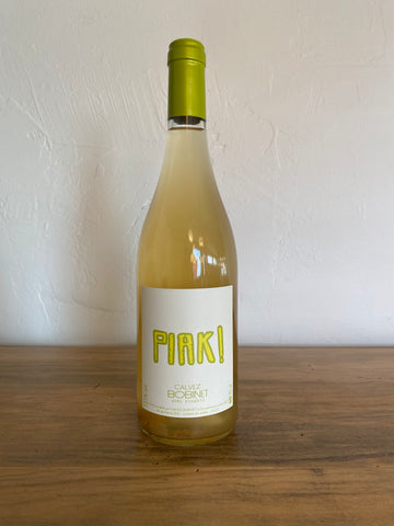 2022 Calvez-Bobinet 'Piak' Blanc de Noir