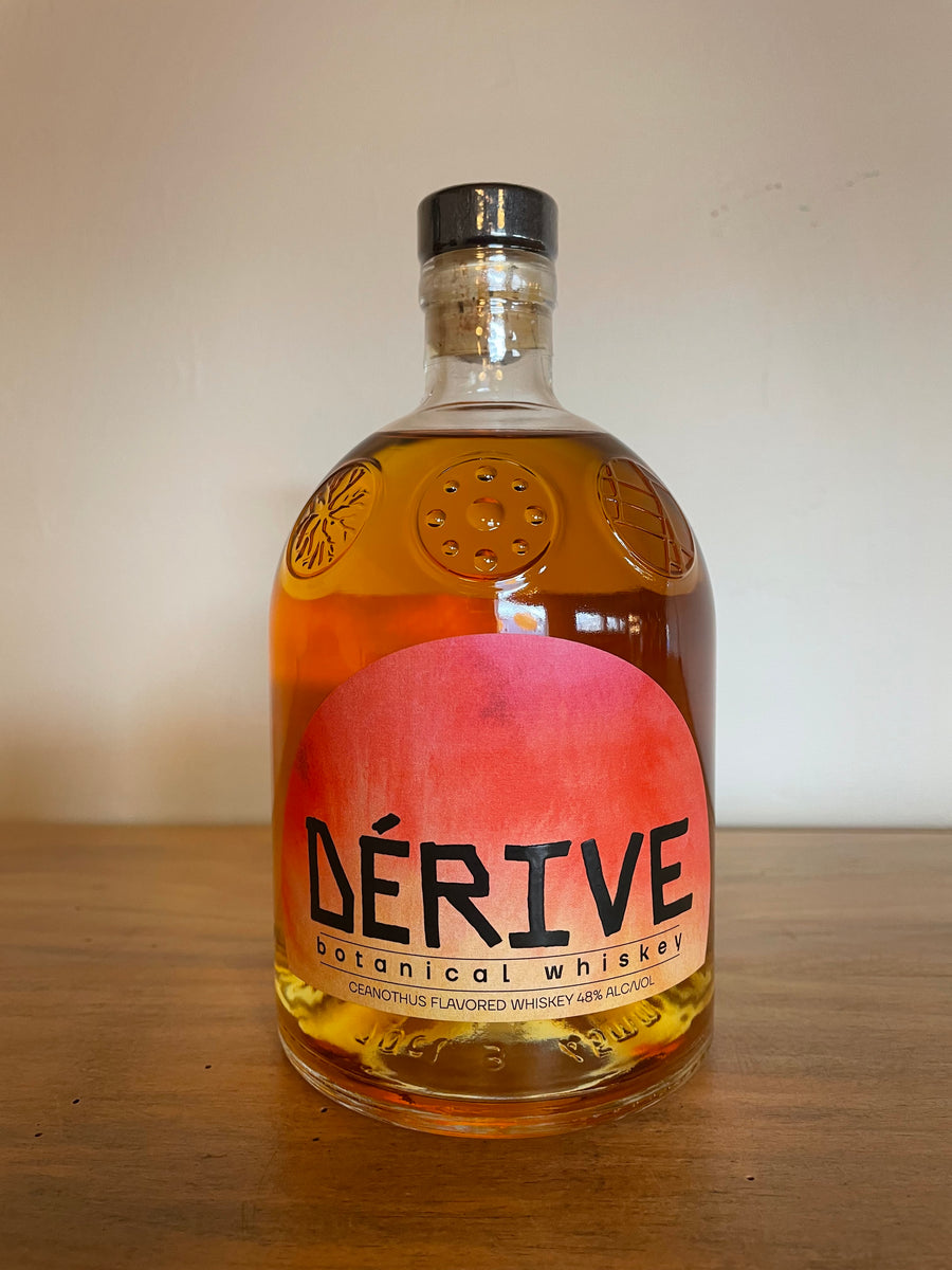 Dérive Botanical Whiskey