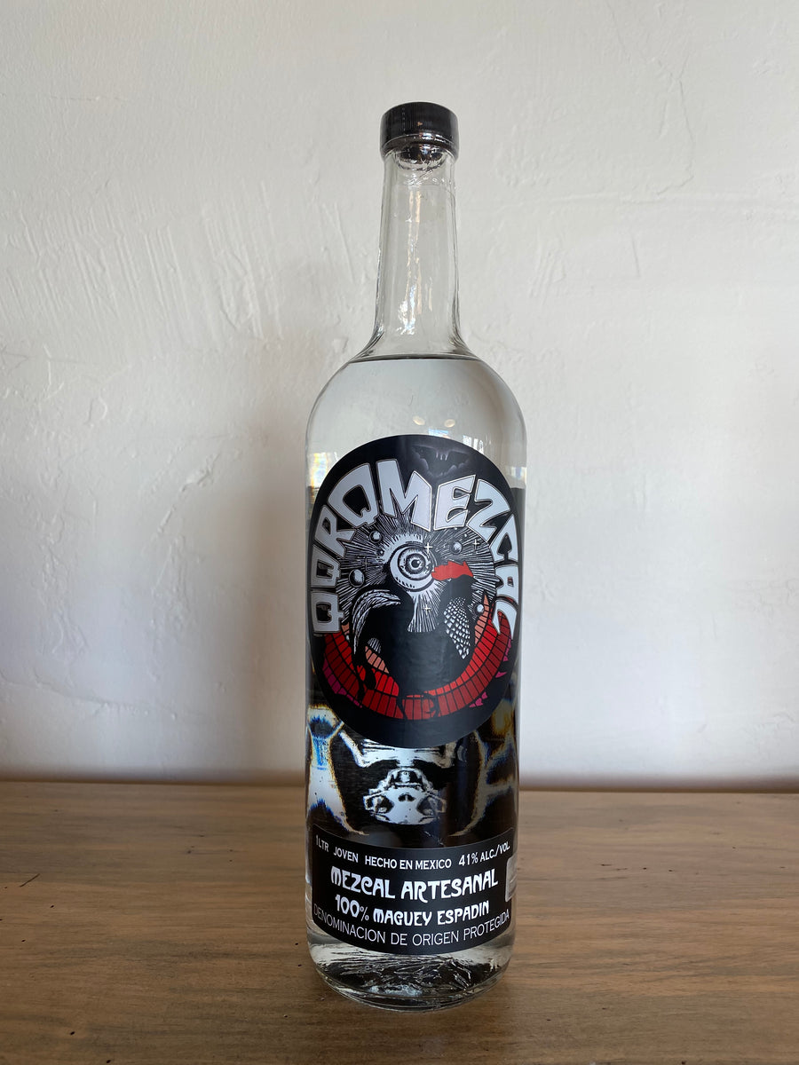 Quiquiriqui QQRQ Maguey Espadin Mezcal (1L)