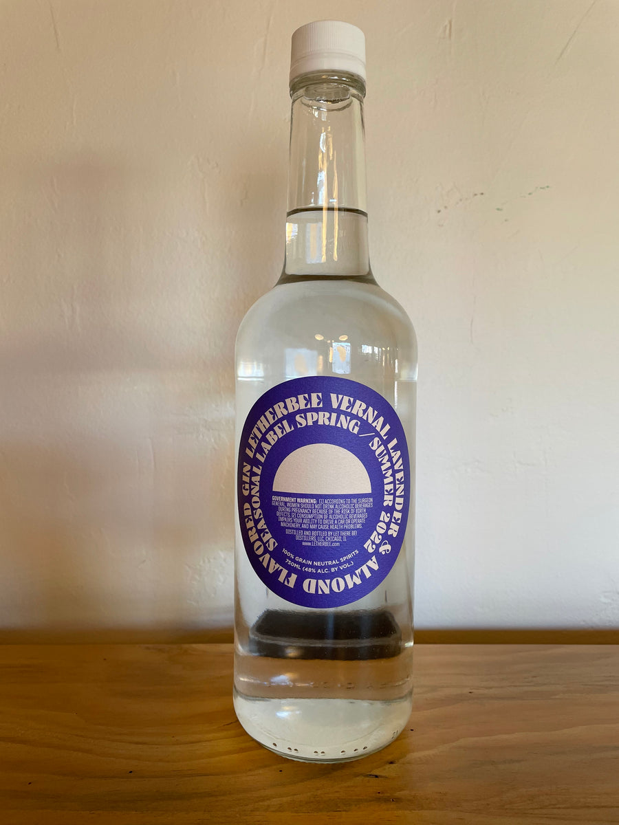 Letherbee Distillers 'Vernal' Spring Gin