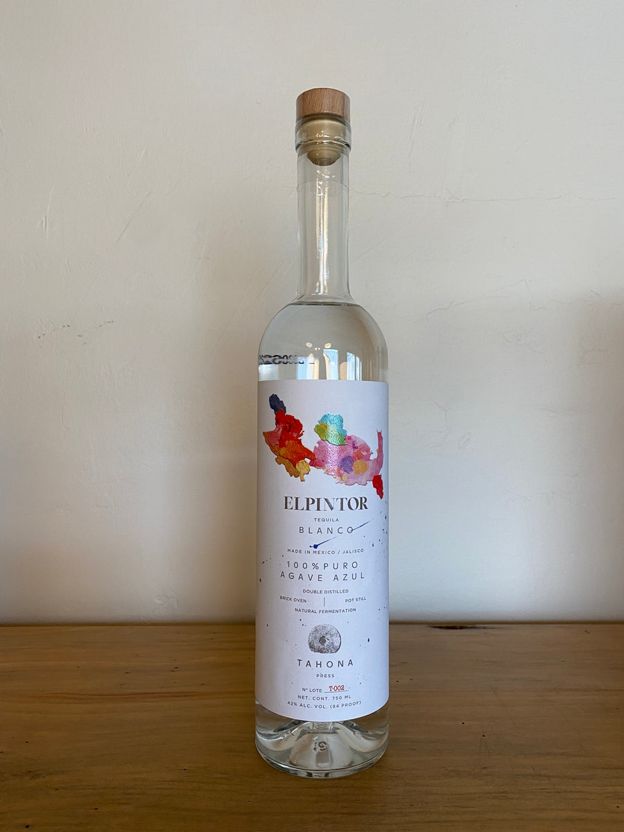 El Pintor Tequila Blanco
