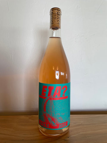 2022 Subject to Change Wine Co. 'ETA?' Rose