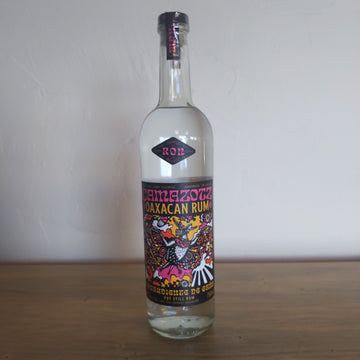Camazotz Oaxacan Rum