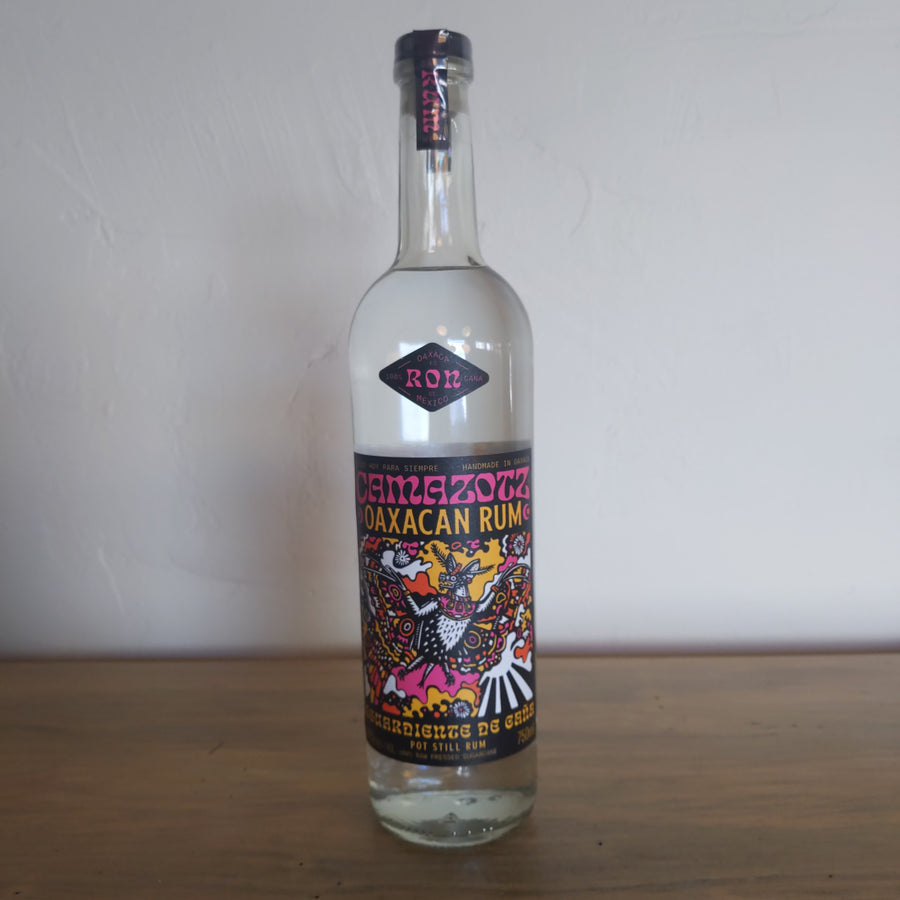 Camazotz Oaxacan Rum
