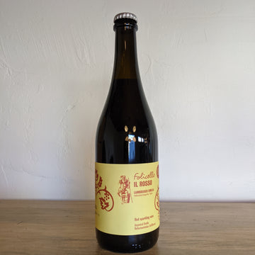 2024 Il Folicello Lambrusco Ancestrale
