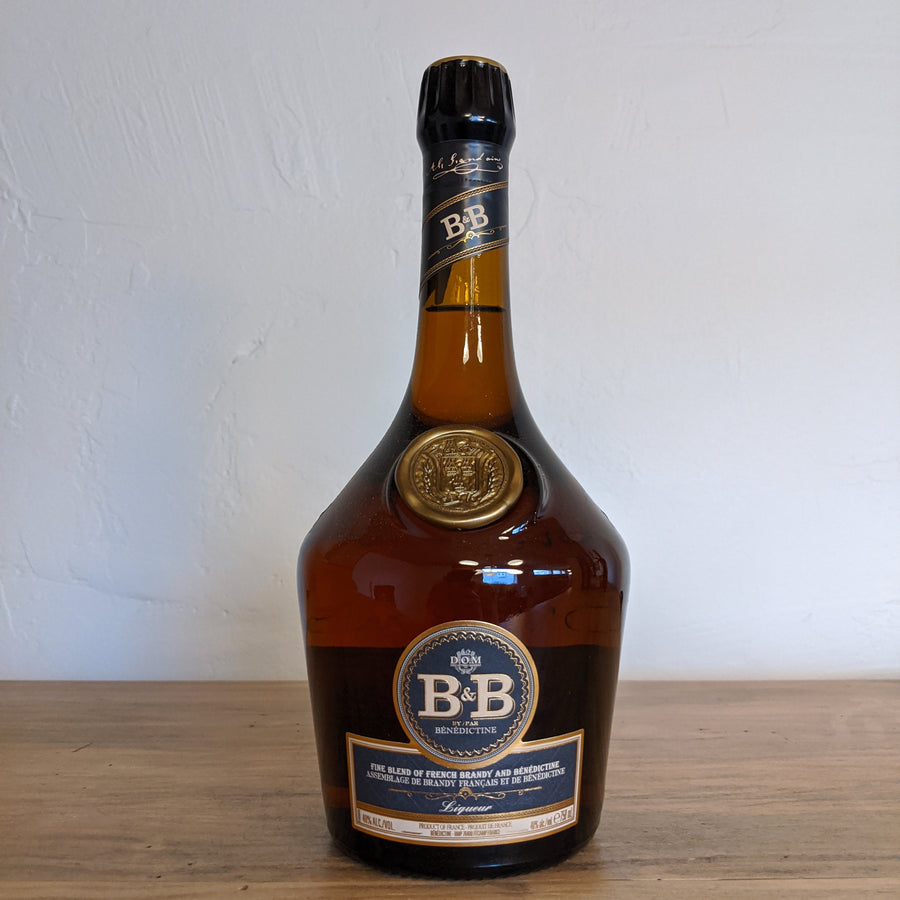 D.O.M Brandy & Benedictine Blend