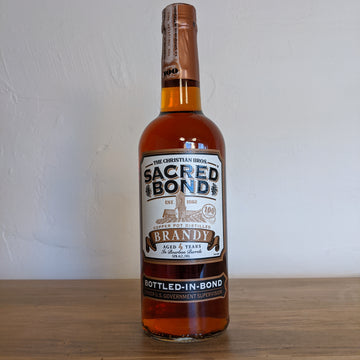 Christian Bros 'Sacred Bond' Brandy