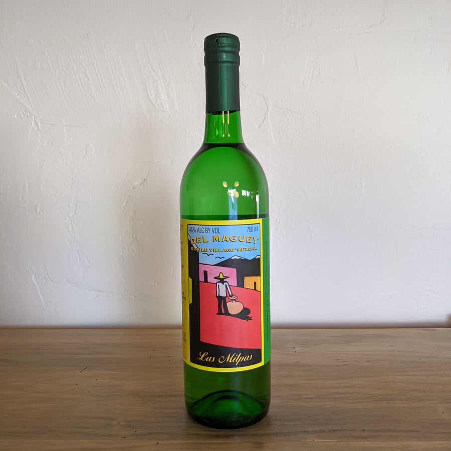 Del Maguey 'Las Milpas' Mezcal