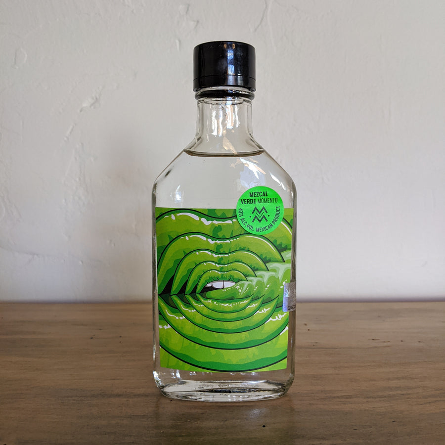 Mezcal Verde Momento Espadin (200ml)
