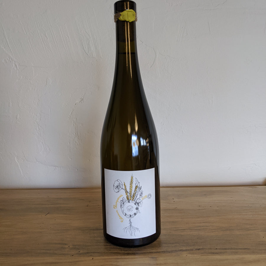 2019 Thomas Perseval Coteaux Champenois Blanc