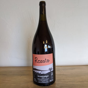 2019 Le Coste Rosato Lazio Italy (1500 ml)